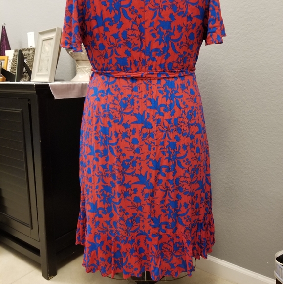 Jessica Simpson Plus Size Dress NWT - Picture 3 of 6